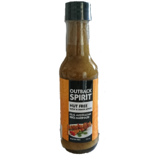 Nut Free Satay & Lemon Myrtle BBQ Marinade Sauce 160mL